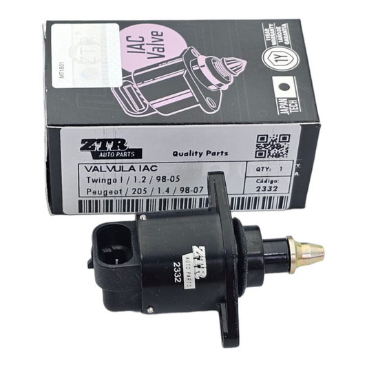 Válvula Iac Peugeot 205 1.4 98-07