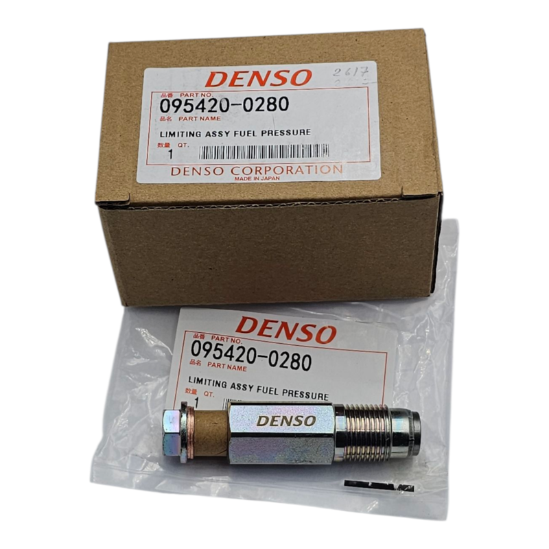 Valvula Limitadora Presion Dmax 2.5 05-13