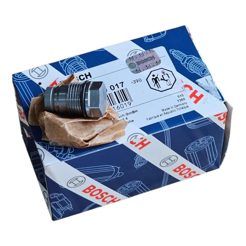 Valvula Limitadora Presion Riel Tornillo Bt-50 2.2 2.5 3.2 14-20