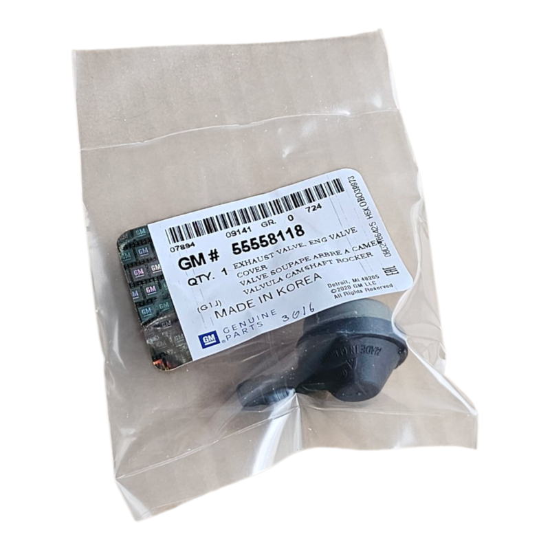 Válvula Vacio Chevrolet Cruze Tracker Sonic Original