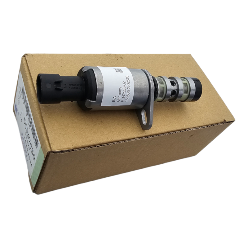 Valvula Vvt Chevrolet Cruze  11-19